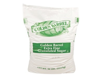 Granulated Sugar 50lb